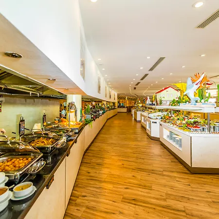 리조트 Vonresort Golden & Aqua 4*