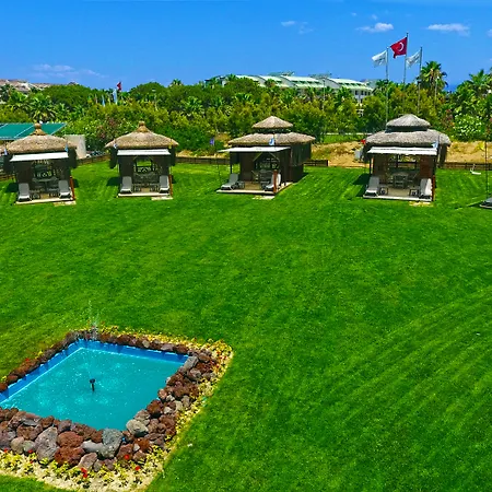 Vonresort Golden & Aqua 4* 시데
