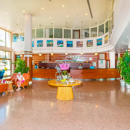 리조트 Vonresort Golden & Aqua 4*