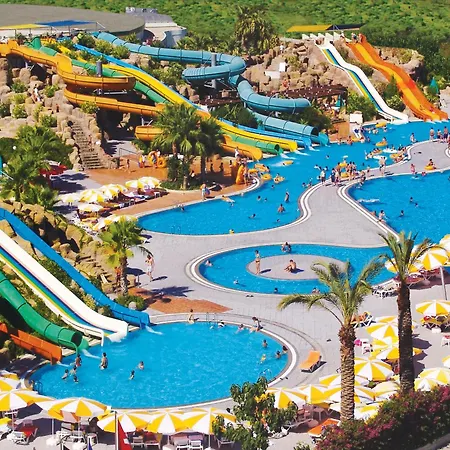 Vonresort Golden & Aqua 시데
