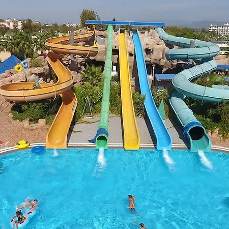 리조트 Vonresort Golden & Aqua