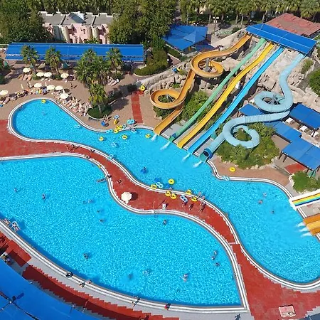 Vonresort Golden & Aqua 시데