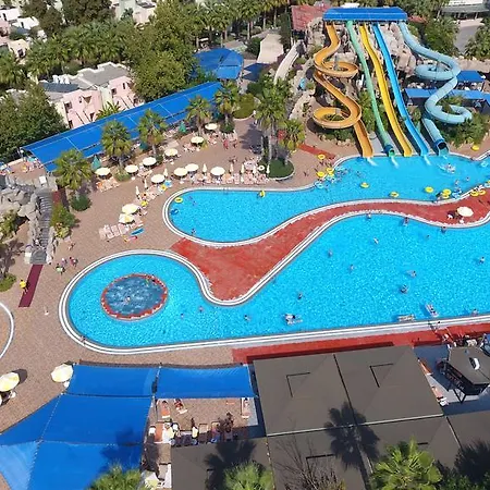 Vonresort Golden & Aqua 리조트 시데